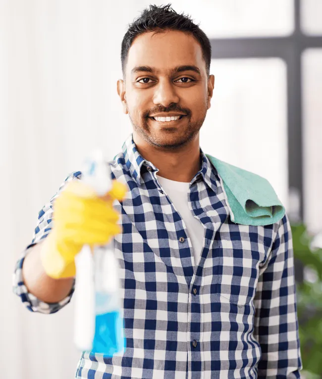 Professional Cleaning Service